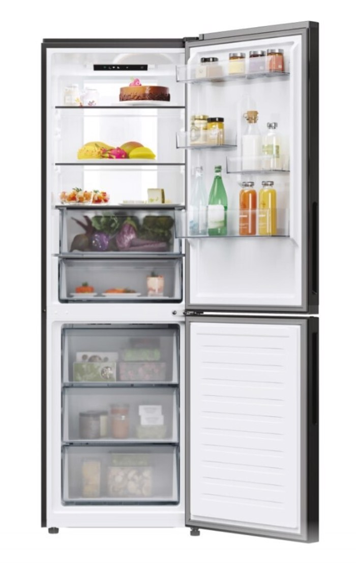 Psugiokatapsuktis Candy ECN4CQTEB186 Mavro E